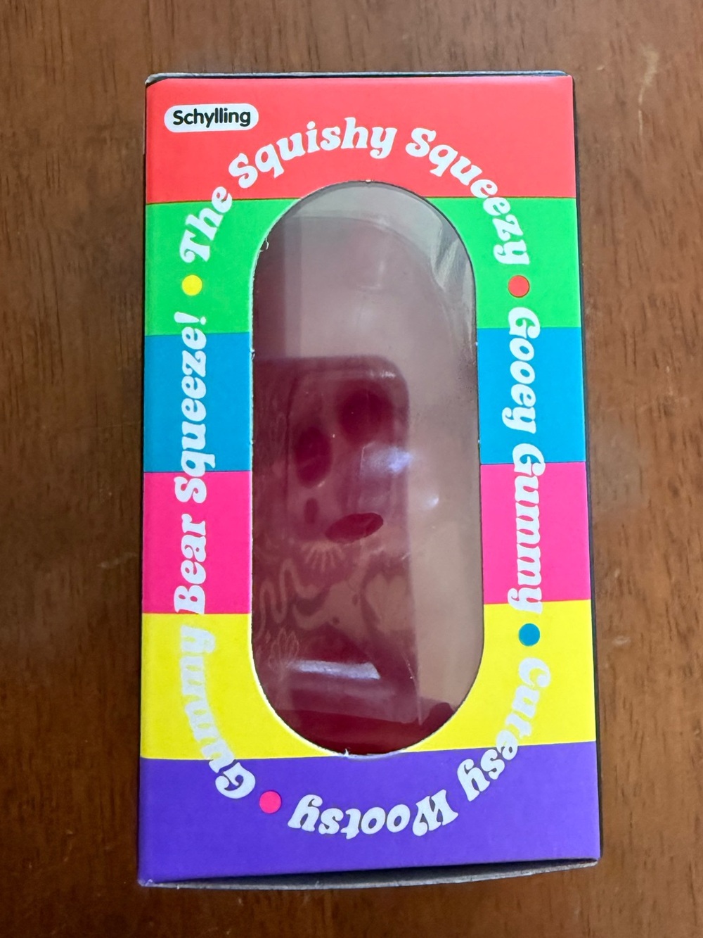 NeeDoh Gummy Bear Pink - Picture 7 of 12